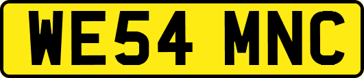 WE54MNC