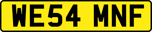 WE54MNF