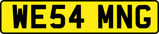 WE54MNG