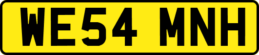 WE54MNH