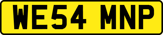 WE54MNP