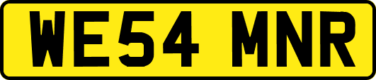 WE54MNR