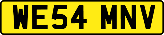 WE54MNV
