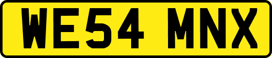 WE54MNX