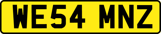 WE54MNZ