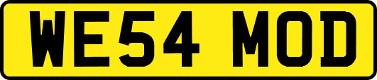 WE54MOD