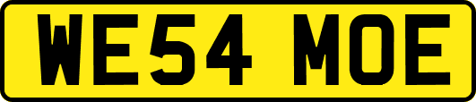 WE54MOE