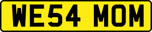 WE54MOM