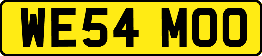 WE54MOO