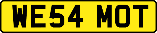 WE54MOT