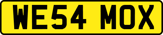 WE54MOX