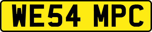 WE54MPC