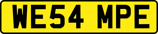 WE54MPE