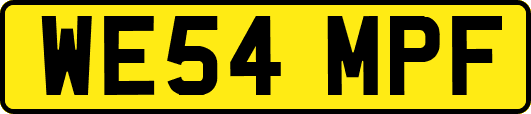 WE54MPF