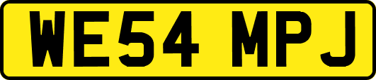 WE54MPJ
