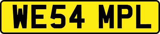 WE54MPL