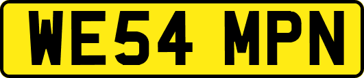 WE54MPN