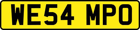 WE54MPO