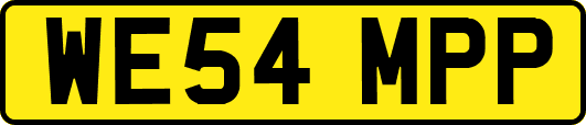 WE54MPP