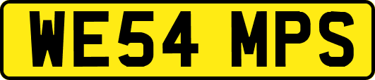 WE54MPS