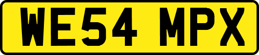 WE54MPX