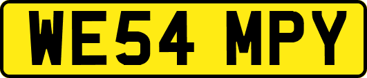 WE54MPY