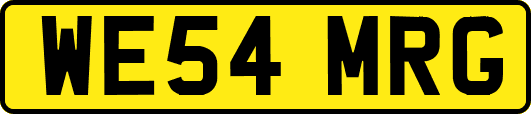 WE54MRG
