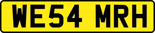 WE54MRH