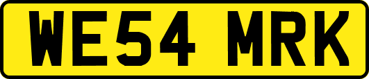 WE54MRK