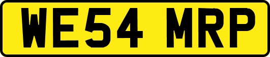 WE54MRP