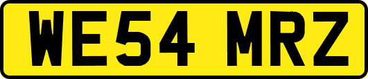 WE54MRZ