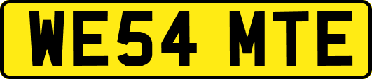 WE54MTE
