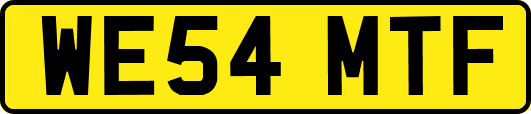 WE54MTF