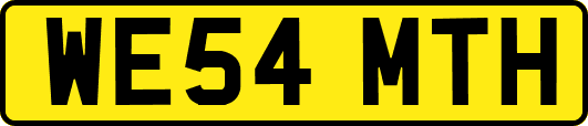 WE54MTH