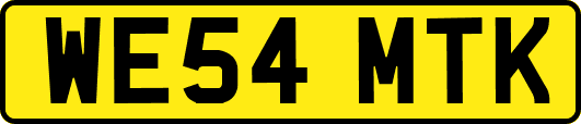 WE54MTK