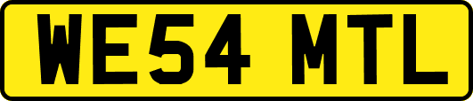 WE54MTL