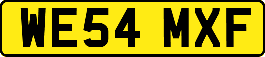 WE54MXF