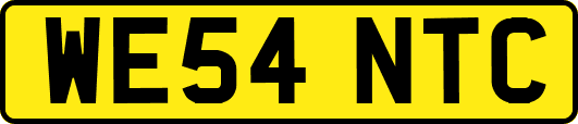 WE54NTC