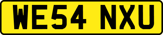 WE54NXU