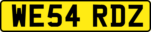 WE54RDZ