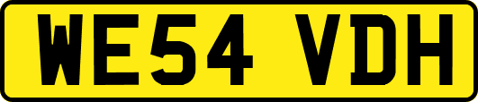 WE54VDH
