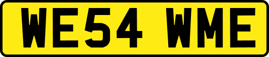 WE54WME