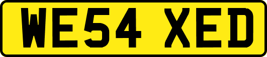 WE54XED