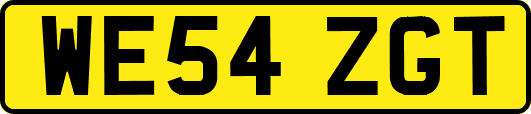 WE54ZGT