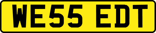 WE55EDT
