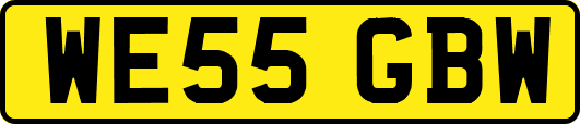 WE55GBW