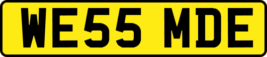WE55MDE