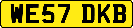 WE57DKB