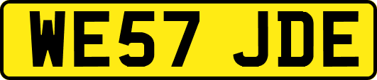 WE57JDE