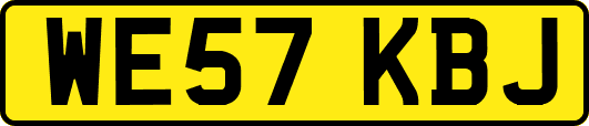 WE57KBJ